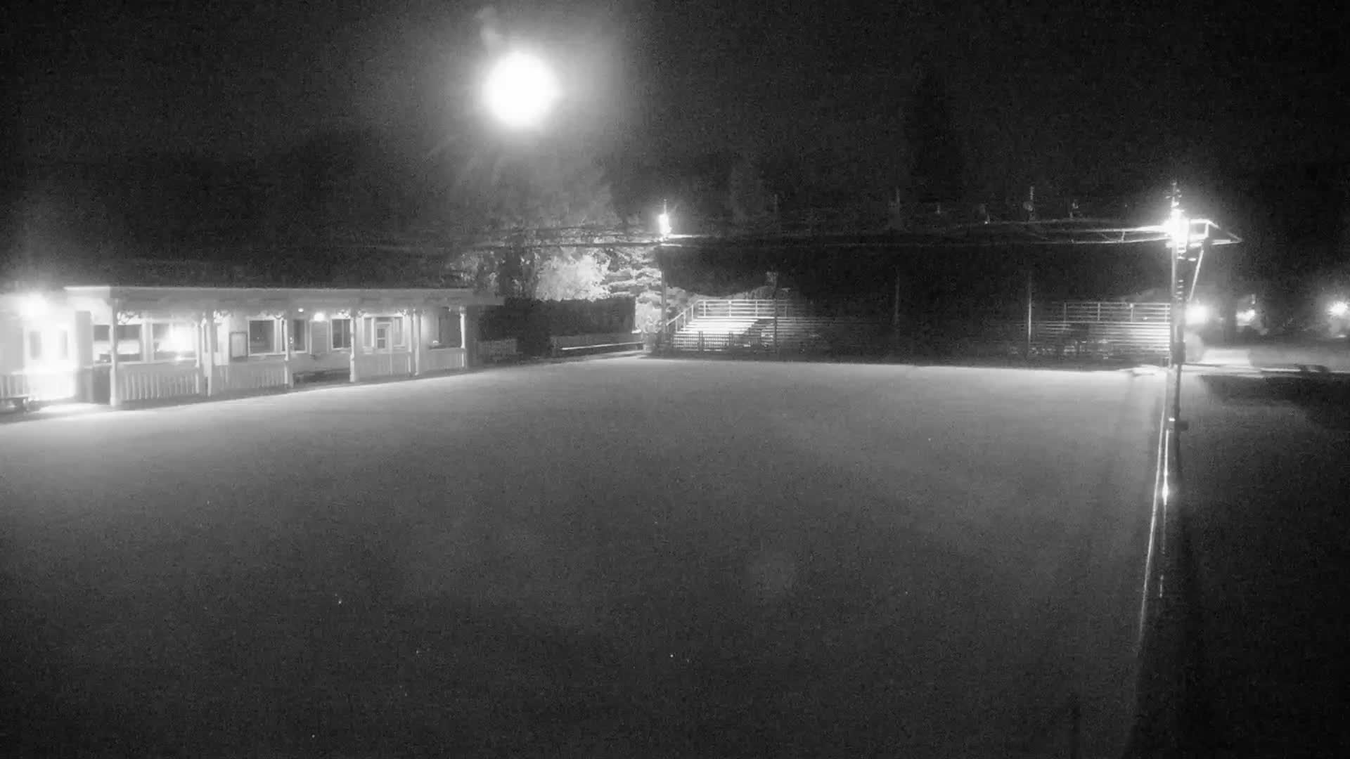 Sun Valley Ice Rink webcam at Sun Valley Resort