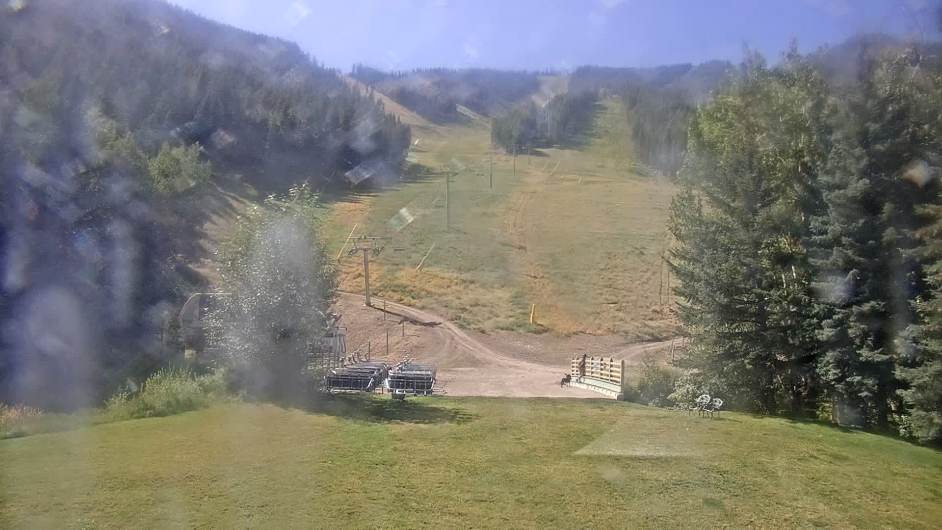 Sun Valley — Warm Springs webcam